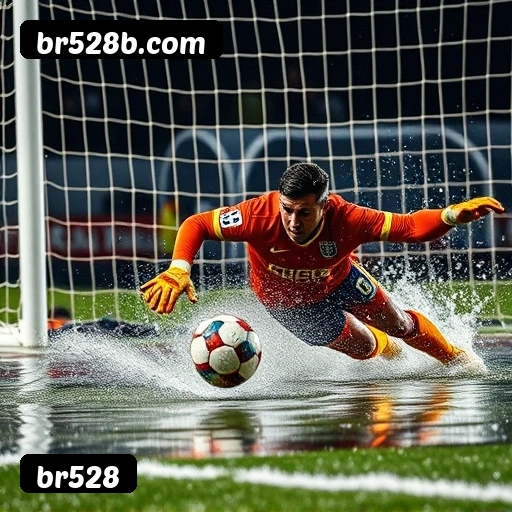 Logo da br528