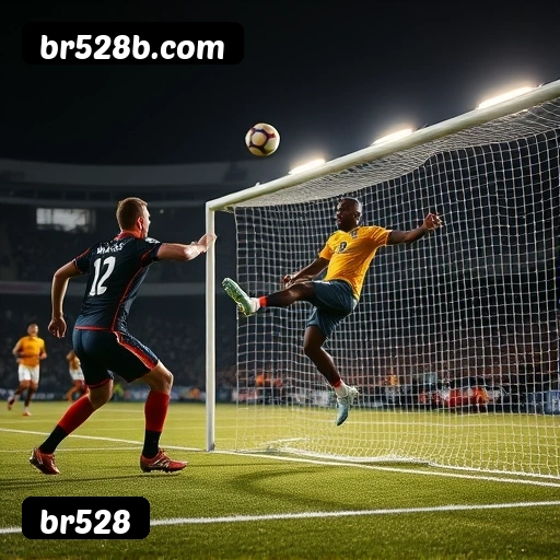 App br528 para iOS e Android — interface mobile, login biométrico e PIX integrado